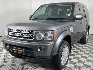 Used 2013 Land Rover Discovery SDV6 SE
