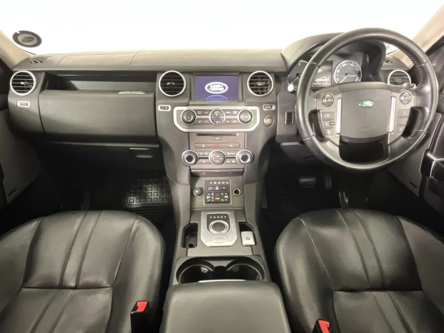 Used 2013 Land Rover Discovery SDV6 SE - WeBuyCars The Dome Used 2013 Land Rover Discovery SDV6 SE - WeBuyCars The Dome
