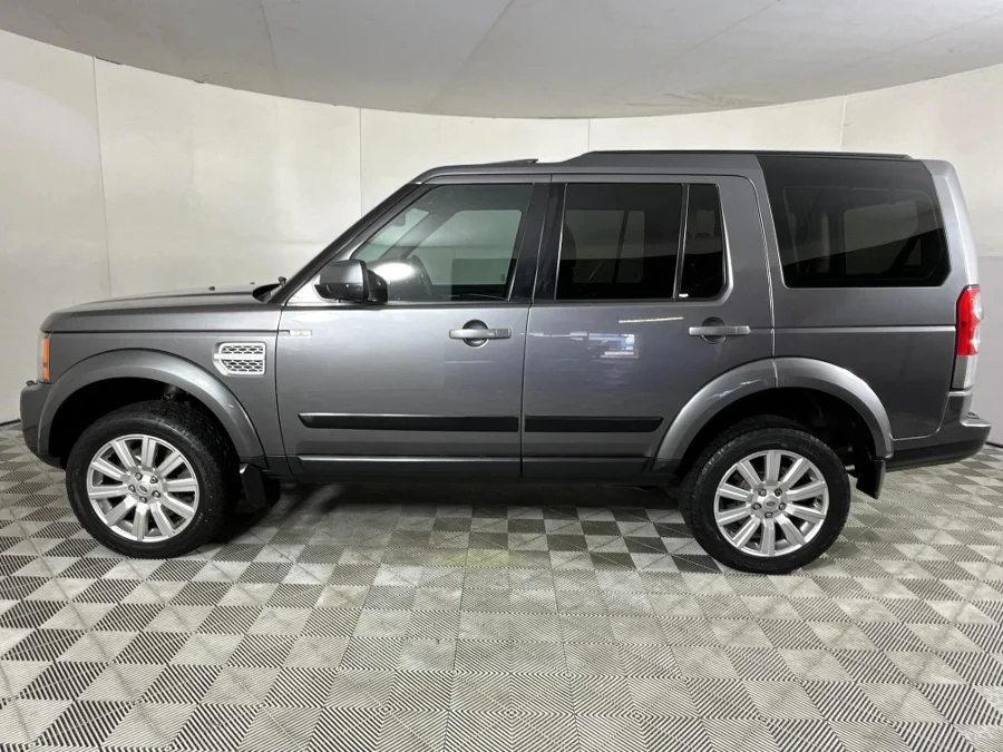Used 2013 Land Rover Discovery SDV6 SE - WeBuyCars The Dome Used 2013 Land Rover Discovery SDV6 SE - WeBuyCars The Dome
