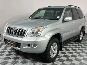 Used 2006 Toyota Land Cruiser Prado 4.0 VX