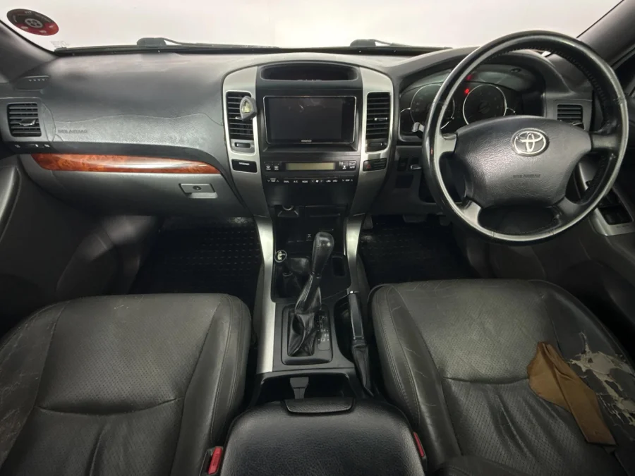 Used 2006 Toyota Land Cruiser Prado 4.0 VX - WeBuyCars Brackenfell Cape Town
