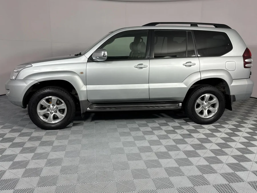 Used 2006 Toyota Land Cruiser Prado 4.0 VX - WeBuyCars Brackenfell Cape Town