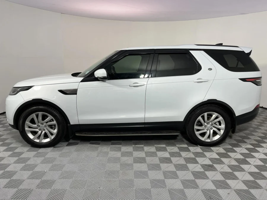 Used 2019 Land Rover Discovery S Td6 - WeBuyCars Germiston