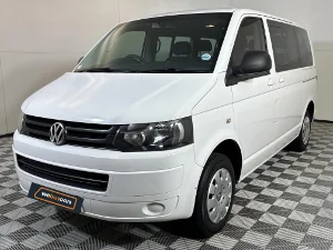 Used 2014 Volkswagen Kombi 2.0TDI 75kW SWB Trendline