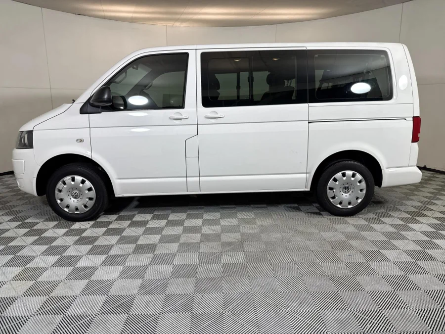 Used 2014 Volkswagen Kombi 2.0TDI 75kW SWB Trendline - WeBuyCars Midstream