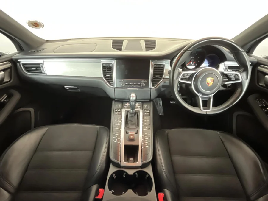 Used 2017 Porsche Macan GTS - WeBuyCars JHB South