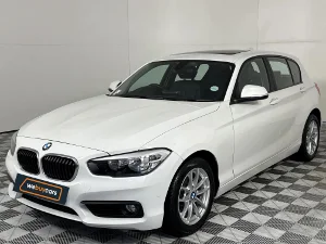Used 2015 BMW 1 Series 118i 5-door auto