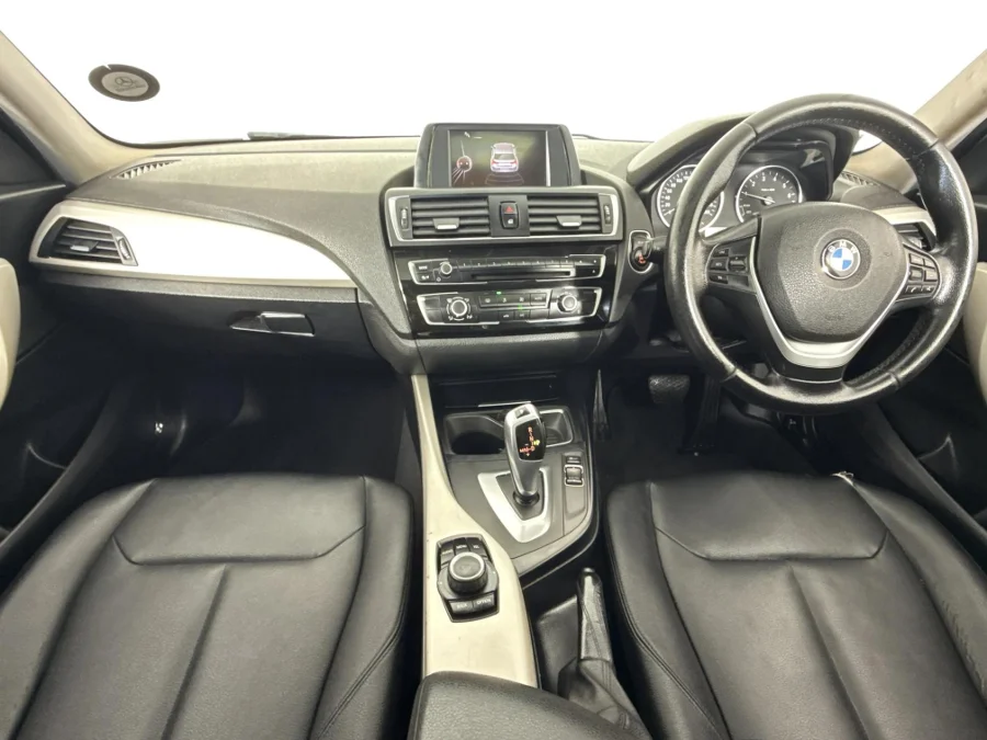 Used 2015 BMW 1 Series 118i 5-door auto - WeBuyCars Mbombela