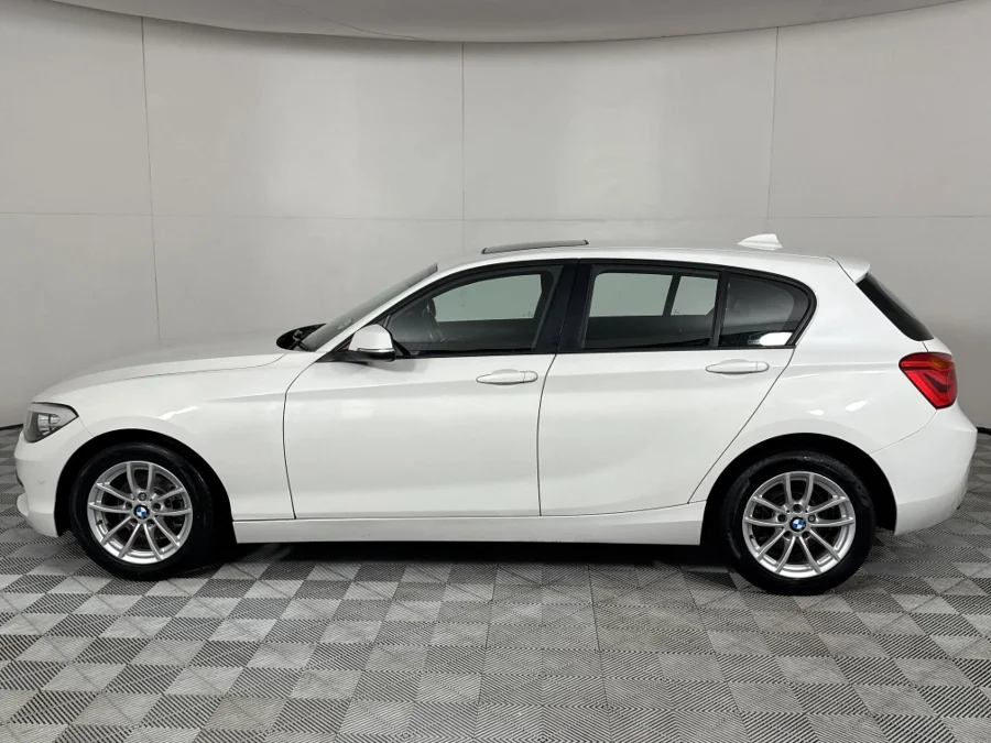 Used 2015 BMW 1 Series 118i 5-door auto - WeBuyCars Mbombela