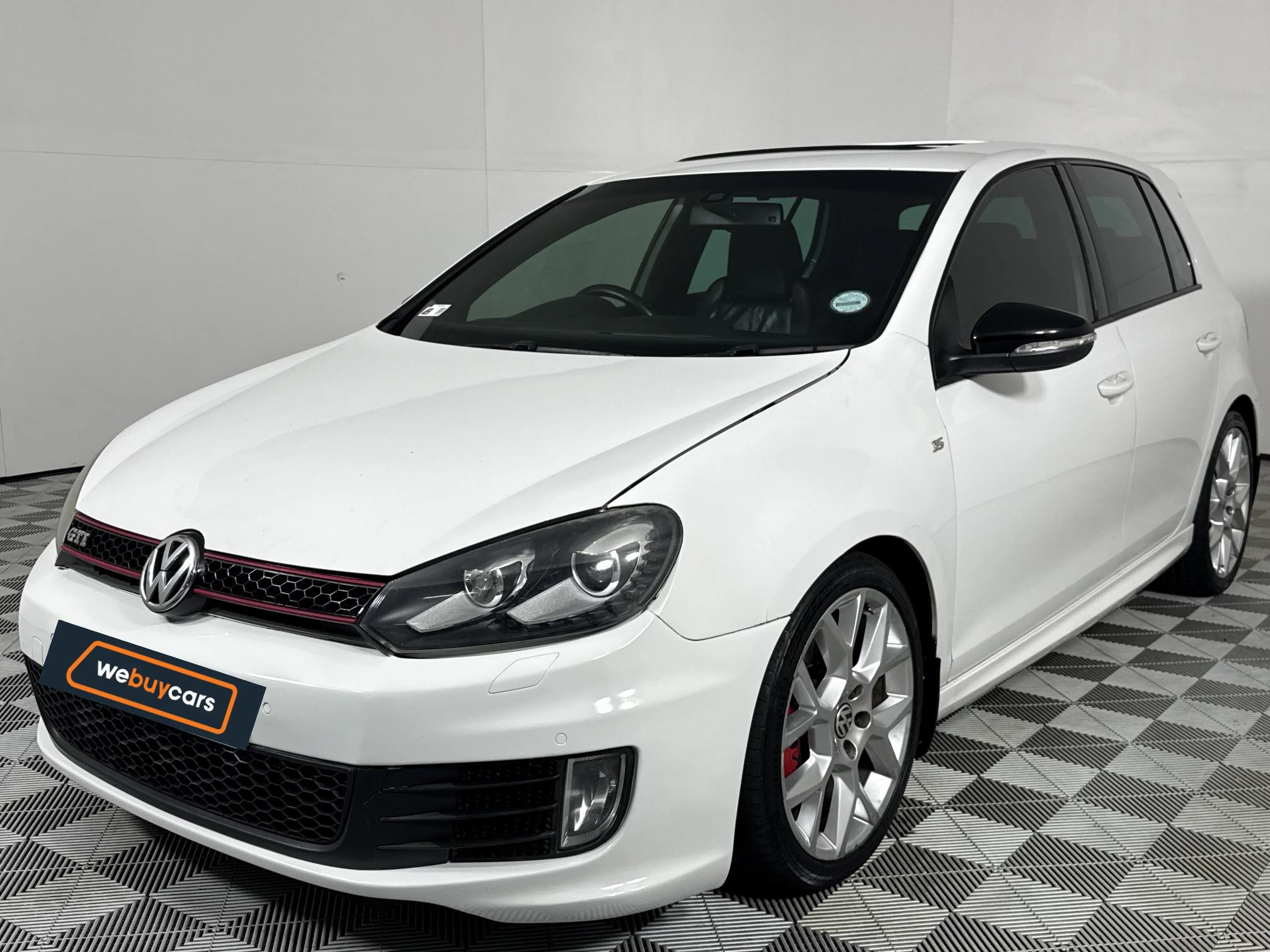 Used 2013 Volkswagen Golf GTI Edition 35 auto