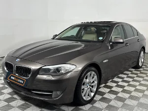 Used 2013 BMW 5 Series 528i Luxury