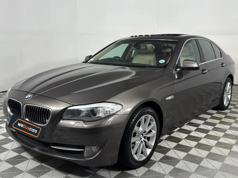 Used 2013 BMW 5 Series 528i Luxury - WeBuyCars Silverlakes Used 2013 BMW 5 Series 528i Luxury - WeBuyCars Silverlakes