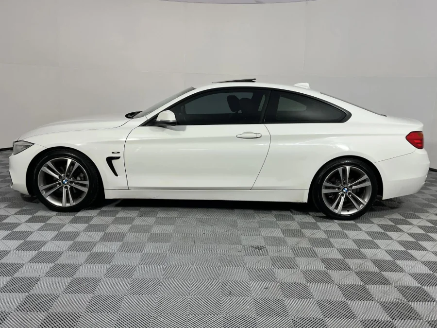 Used 2014 BMW 4 Series 420i coupe sports-auto - WeBuyCars Germiston Used 2014 BMW 4 Series 420i coupe sports-auto - WeBuyCars Germiston