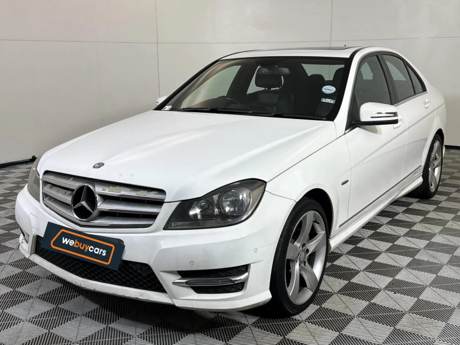 Used 2014 Mercedes-Benz C-Class C200 Avantgarde auto - WeBuyCars Midstream Used 2014 Mercedes-Benz C-Class C200 Avantgarde auto - WeBuyCars Midstream