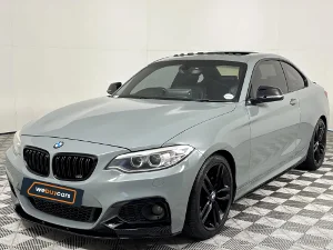 Used 2014 BMW 2 Series 220d coupe M Sport