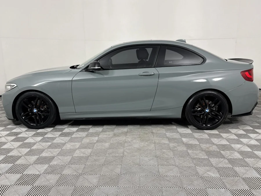 Used 2014 BMW 2 Series 220d coupe M Sport - WeBuyCars Vereeniging