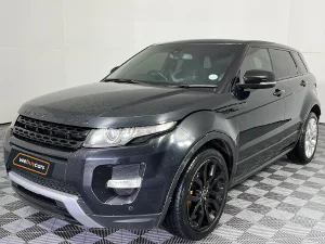 Used 2012 Land Rover Range Rover Evoque SD4 Dynamic SW1 Colour Used 2012 Land Rover Range Rover Evoque SD4 Dynamic SW1 Colour