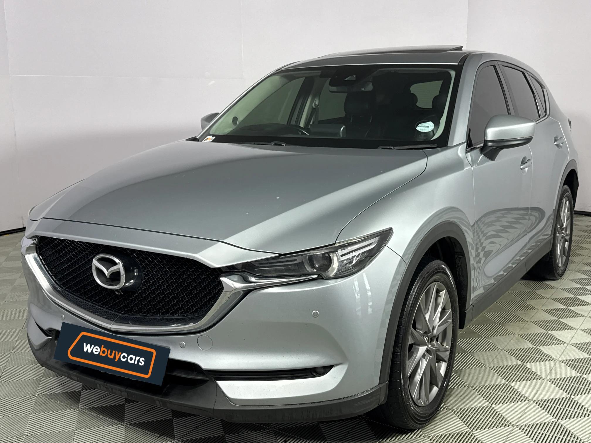 Used 2020 Mazda CX-5 2.5 AWD Individual