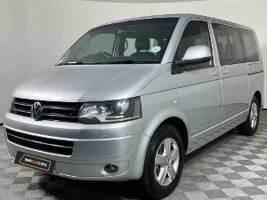 Used 2015 Volkswagen Caravelle 2.0BiTDI 4Motion auto