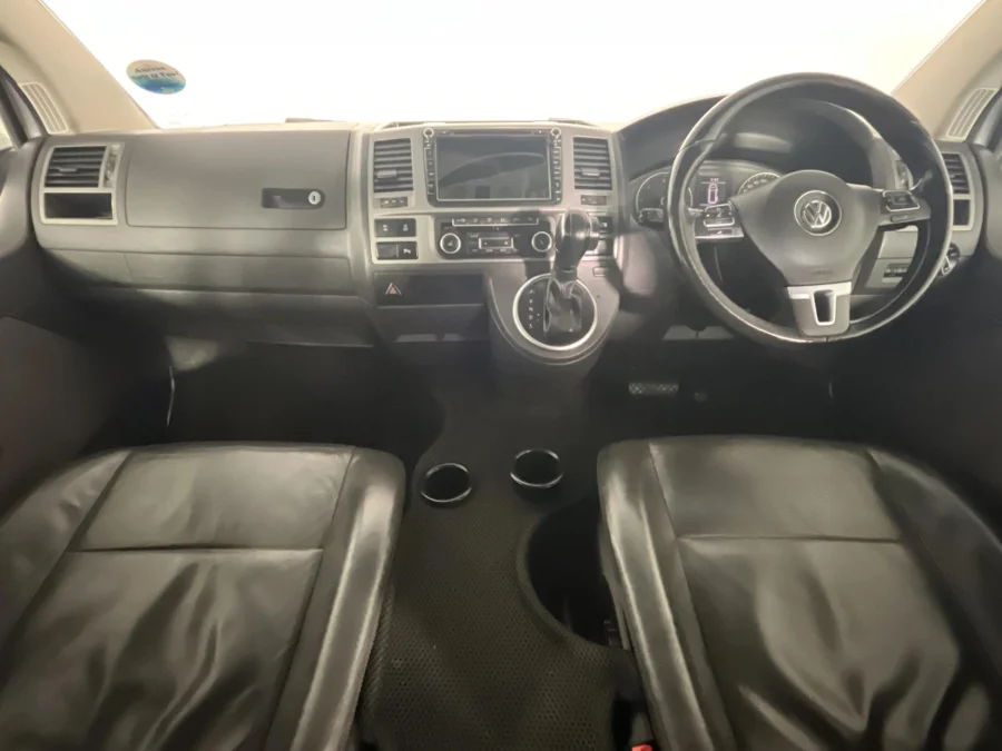 Used 2015 Volkswagen Caravelle 2.0BiTDI 4Motion auto - WeBuyCars JHB South