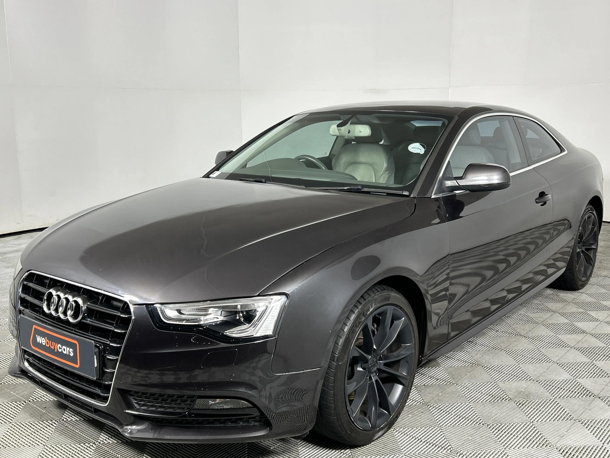 Used 2015 Audi A5 coupe 2.0TDI SE