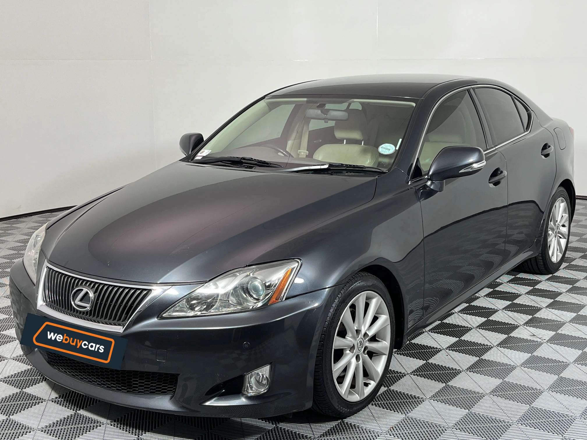 Used 2010 Lexus IS 250 S