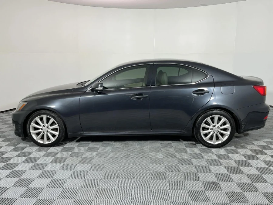 Used 2010 Lexus IS 250 S - WeBuyCars Germiston