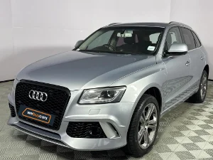 Used 2017 Audi Q5 2.0TDI S quattro auto