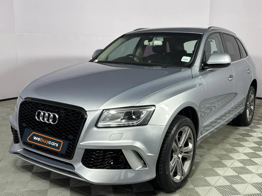 Used 2017 Audi Q5 2.0TDI S quattro auto - WeBuyCars Durban Used 2017 Audi Q5 2.0TDI S quattro auto - WeBuyCars Durban