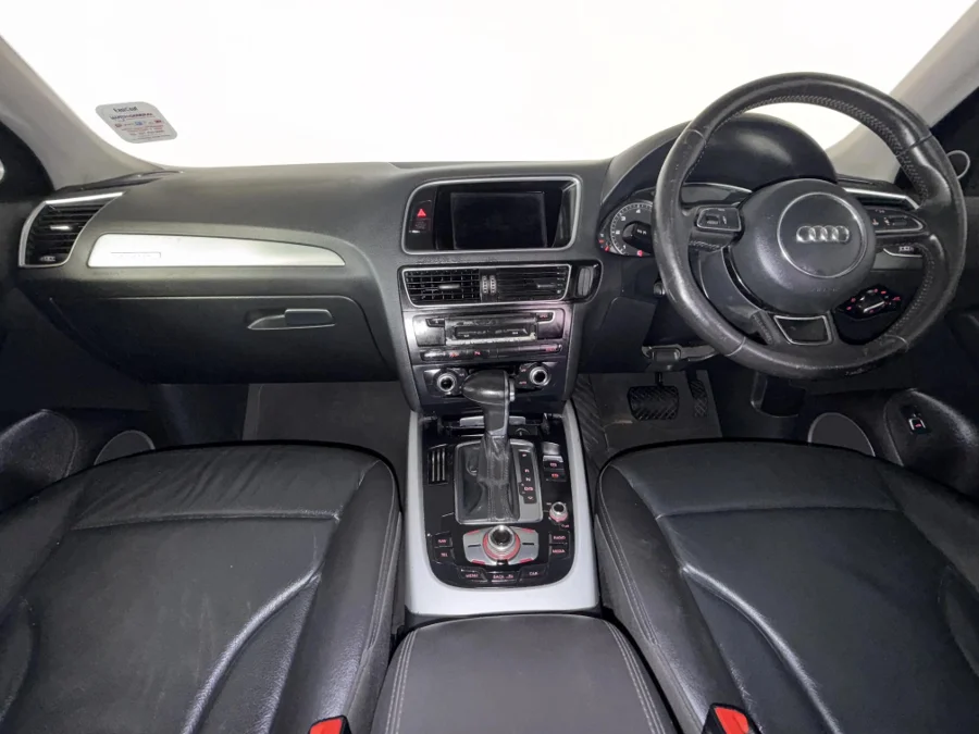 Used 2017 Audi Q5 2.0TDI S quattro auto - WeBuyCars Durban Used 2017 Audi Q5 2.0TDI S quattro auto - WeBuyCars Durban