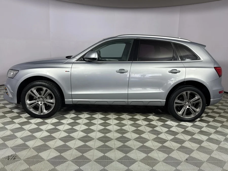 Used 2017 Audi Q5 2.0TDI S quattro auto - WeBuyCars Durban Used 2017 Audi Q5 2.0TDI S quattro auto - WeBuyCars Durban
