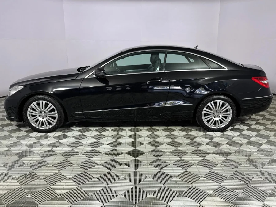 Used 2010 Mercedes-Benz E-Class E350 coupé Elegance - WeBuyCars Durban Used 2010 Mercedes-Benz E-Class E350 coupé Elegance - WeBuyCars Durban
