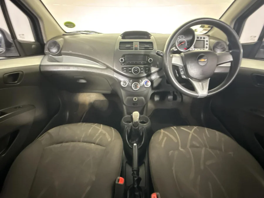 Used 2013 Chevrolet Spark 1.2 LS - WeBuyCars JHB South Used 2013 Chevrolet Spark 1.2 LS - WeBuyCars JHB South