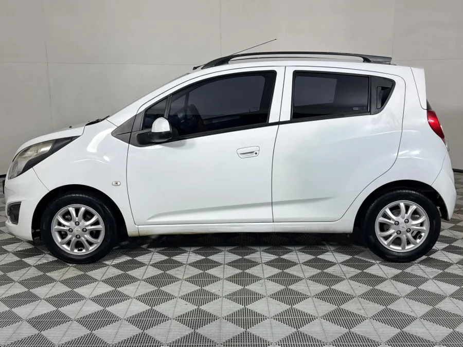 Used 2013 Chevrolet Spark 1.2 LS - WeBuyCars JHB South Used 2013 Chevrolet Spark 1.2 LS - WeBuyCars JHB South