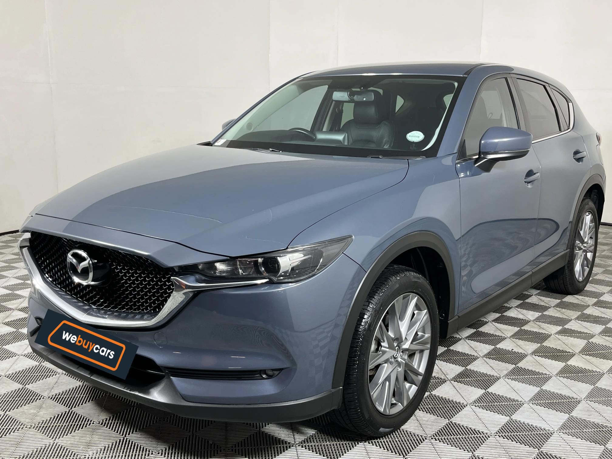 Used 2021 Mazda CX-5 2.0 Dynamic