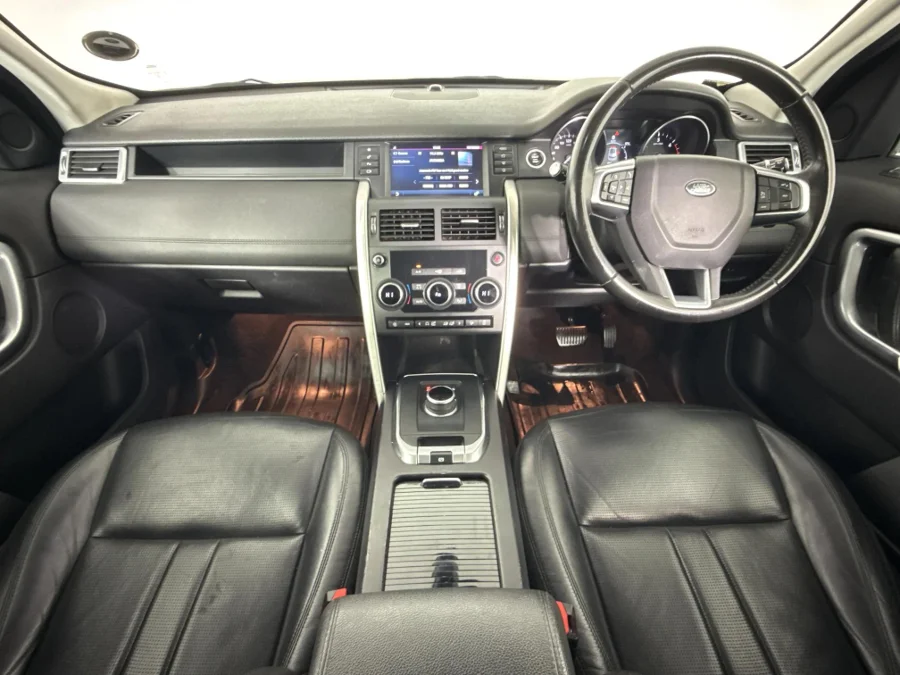 Used 2018 Land Rover Discovery Sport HSE TD4 - WeBuyCars The Dome Used 2018 Land Rover Discovery Sport HSE TD4 - WeBuyCars The Dome