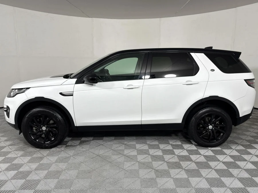 Used 2018 Land Rover Discovery Sport HSE TD4 - WeBuyCars The Dome Used 2018 Land Rover Discovery Sport HSE TD4 - WeBuyCars The Dome
