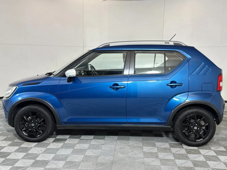 Used 2018 Suzuki Ignis 1.2 GLX manual - WeBuyCars Midstream Used 2018 Suzuki Ignis 1.2 GLX manual - WeBuyCars Midstream