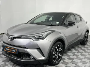 Used 2019 Toyota C-HR 1.2T Luxury Used 2019 Toyota C-HR 1.2T Luxury