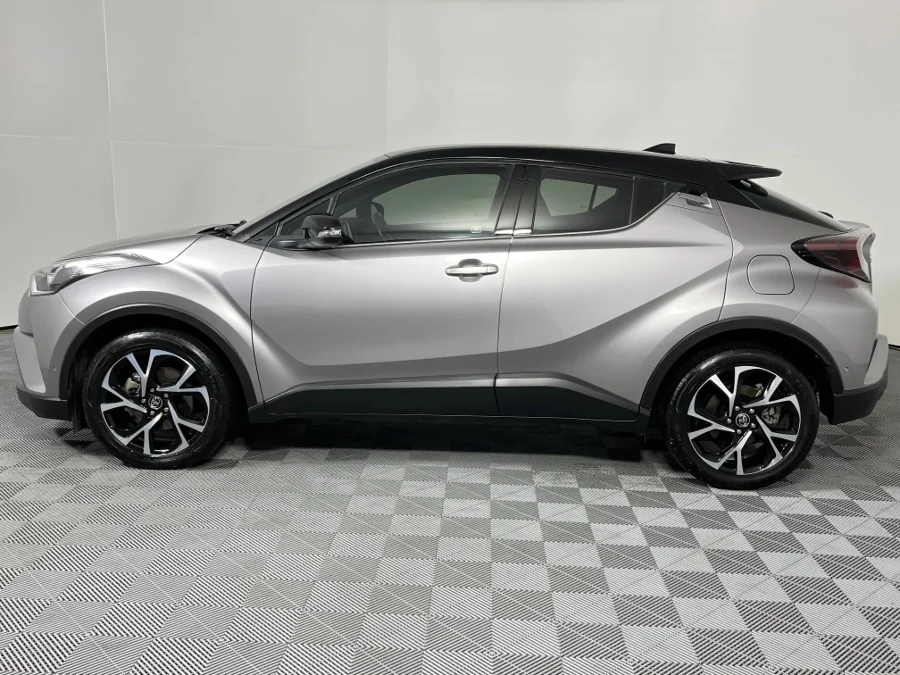 Used 2019 Toyota C-HR 1.2T Luxury - WeBuyCars Montana Used 2019 Toyota C-HR 1.2T Luxury - WeBuyCars Montana