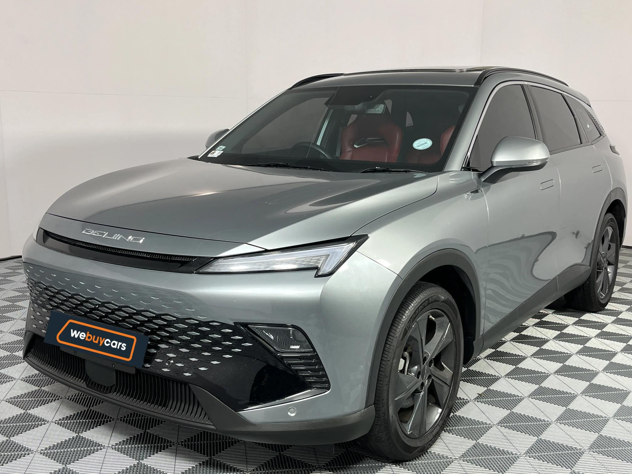 Used 2024 BAIC Beijing X55 Plus 1.5T Premium