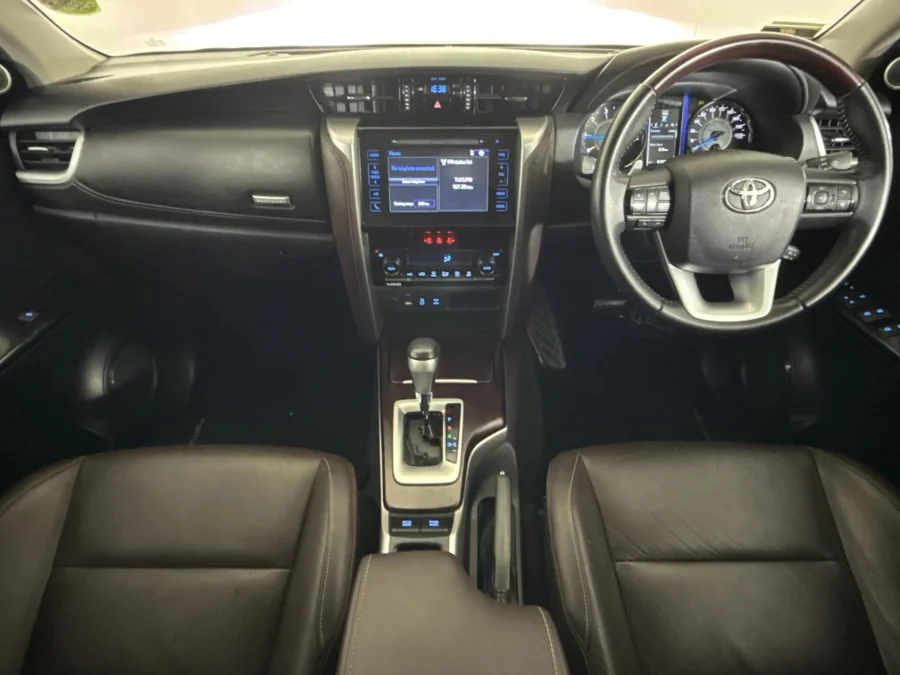Used 2017 Toyota Fortuner 2.8GD-6 auto - WeBuyCars Silverlakes