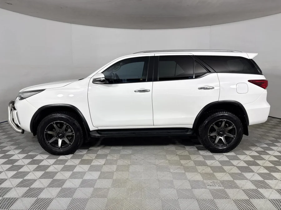 Used 2017 Toyota Fortuner 2.8GD-6 auto - WeBuyCars Silverlakes