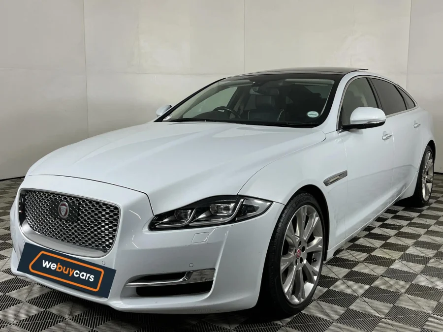 Used 2017 Jaguar XJ L 3.0D Premium Luxury - WeBuyCars The Dome Used 2017 Jaguar XJ L 3.0D Premium Luxury - WeBuyCars The Dome