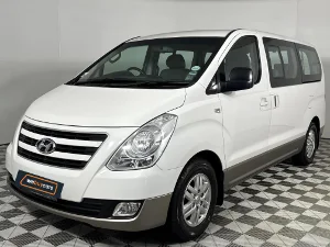 Used 2016 Hyundai H-1 2.5VGTi bus GLS