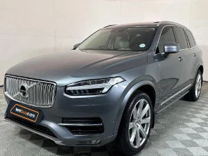 Used 2017 Volvo XC90 D5 AWD Inscription