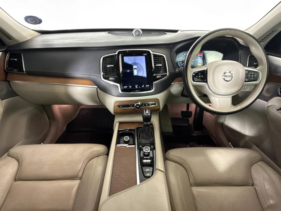 Used 2017 Volvo XC90 D5 AWD Inscription - WeBuyCars JHB South