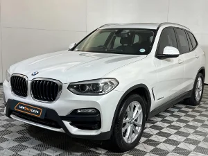 Used 2018 BMW X3 xDrive20d Used 2018 BMW X3 xDrive20d