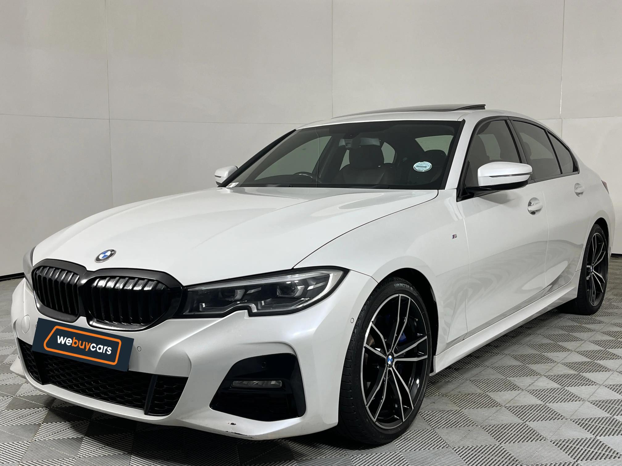 Used 2019 BMW 3 Series 330i