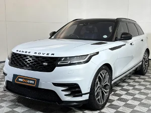 Used 2019 Land Rover Range Rover Velar D240 R-Dynamic SE